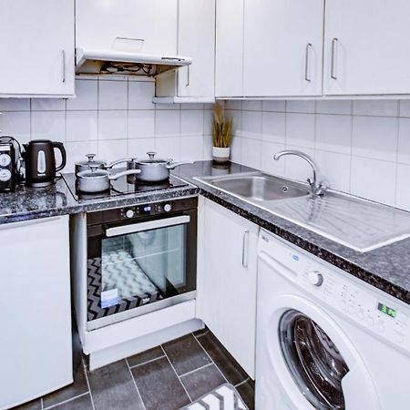 Hyde Park Apartment 2 Bedroom Londra Exterior foto