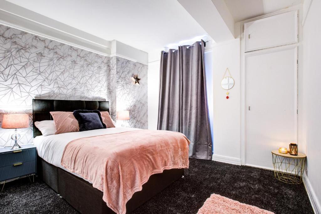 Hyde Park Apartment 2 Bedroom Londra Exterior foto