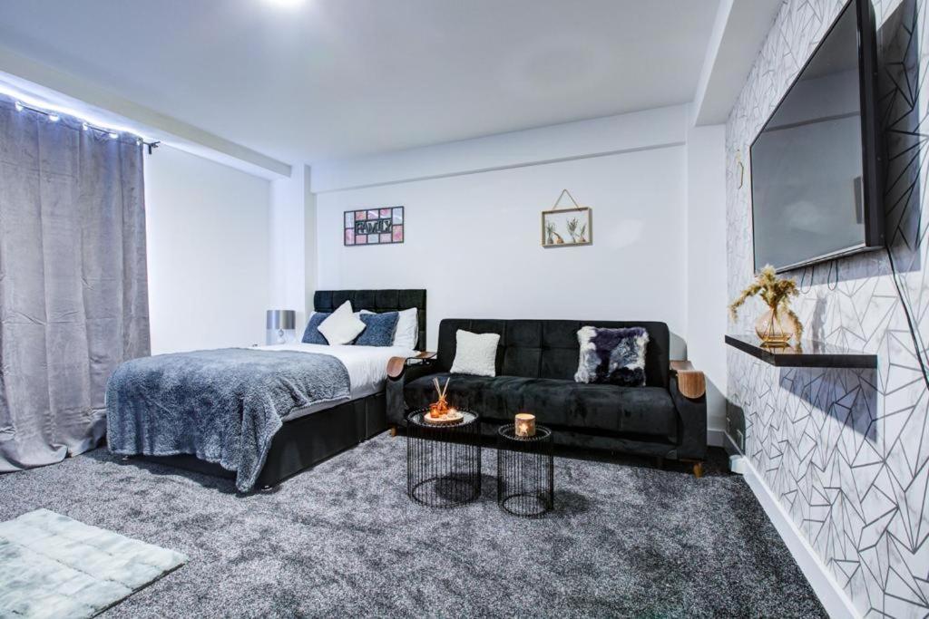 Hyde Park Apartment 2 Bedroom Londra Exterior foto