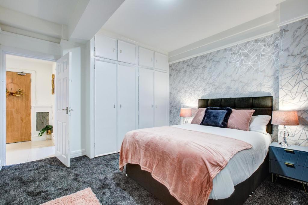 Hyde Park Apartment 2 Bedroom Londra Exterior foto